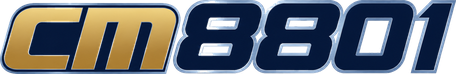 cm8801 logo